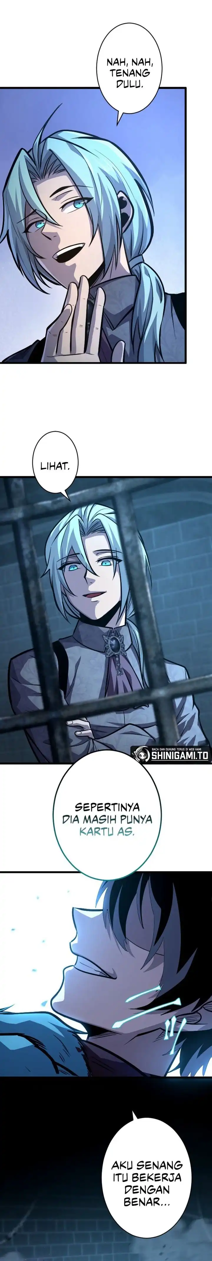 Baca The Rebel Of The Tyrant Noble Family - Chapter 12 halaman 19