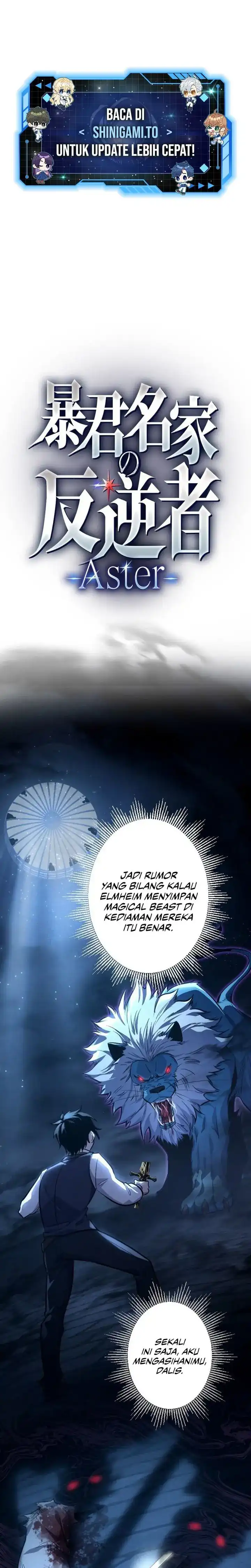 Baca The Rebel Of The Tyrant Noble Family - Chapter 12 halaman 2