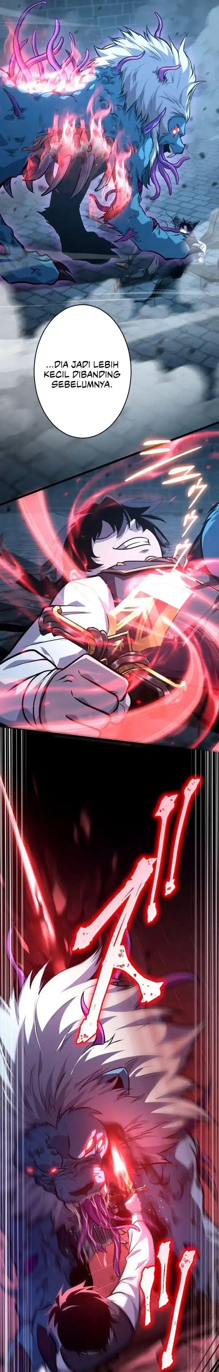 Baca The Rebel Of The Tyrant Noble Family - Chapter 12 halaman 20