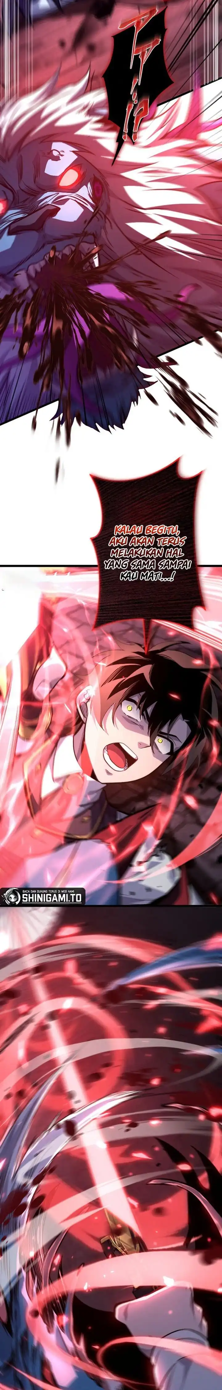 Baca The Rebel Of The Tyrant Noble Family - Chapter 12 halaman 21