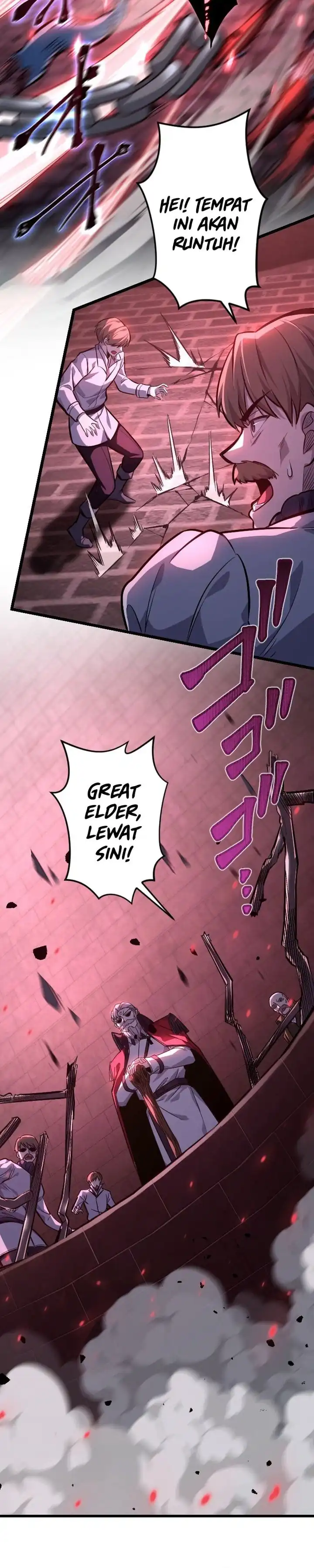 Baca The Rebel Of The Tyrant Noble Family - Chapter 12 halaman 23