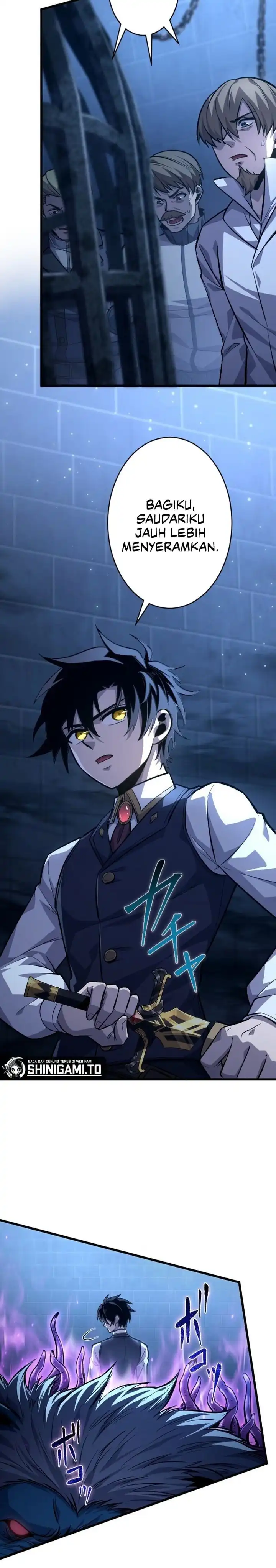 Baca The Rebel Of The Tyrant Noble Family - Chapter 12 halaman 5