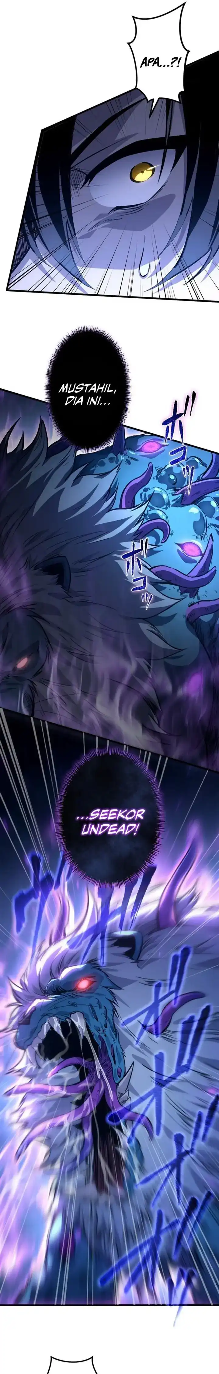 Baca The Rebel Of The Tyrant Noble Family - Chapter 12 halaman 6