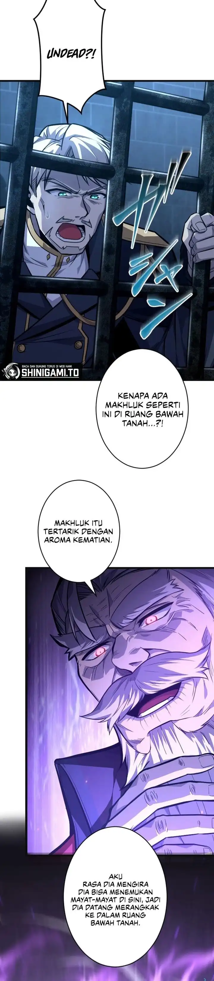 Baca The Rebel Of The Tyrant Noble Family - Chapter 12 halaman 7