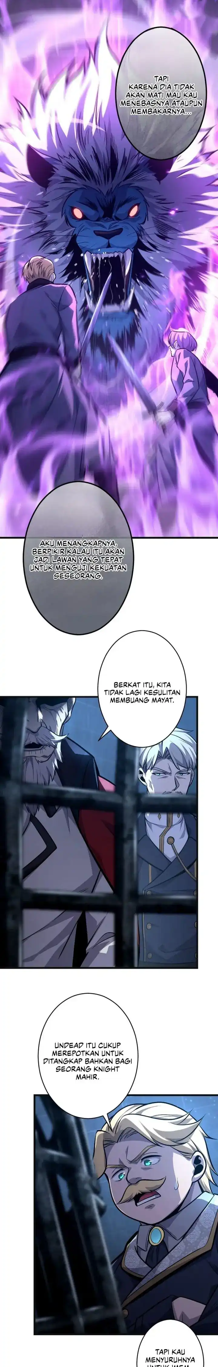 Baca The Rebel Of The Tyrant Noble Family - Chapter 12 halaman 8