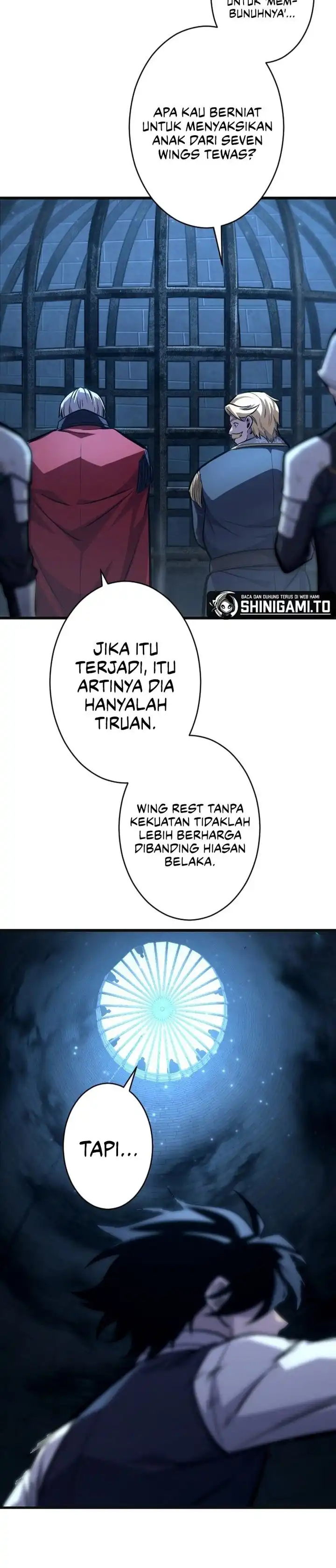 Baca The Rebel Of The Tyrant Noble Family - Chapter 12 halaman 9