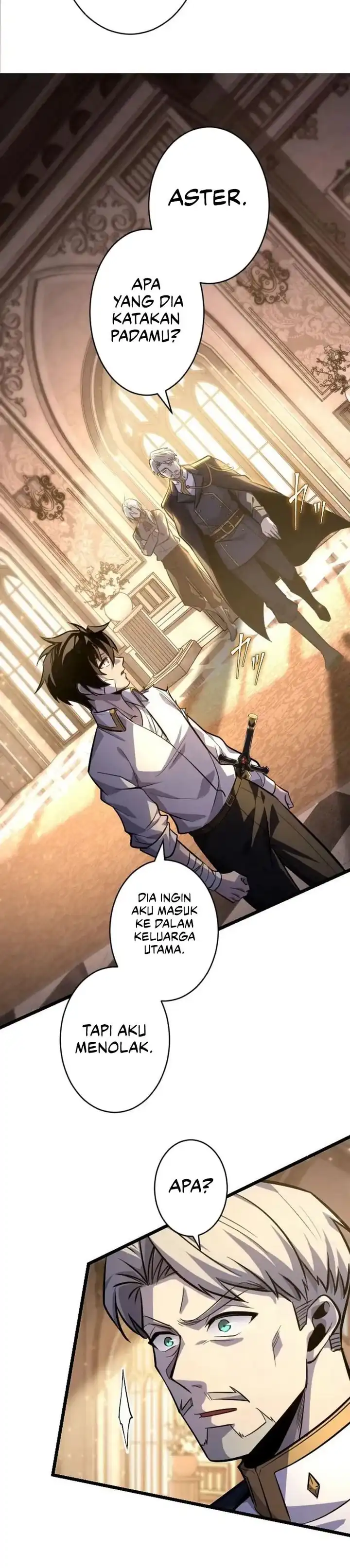 Baca The Rebel Of The Tyrant Noble Family - Chapter 13 halaman 11