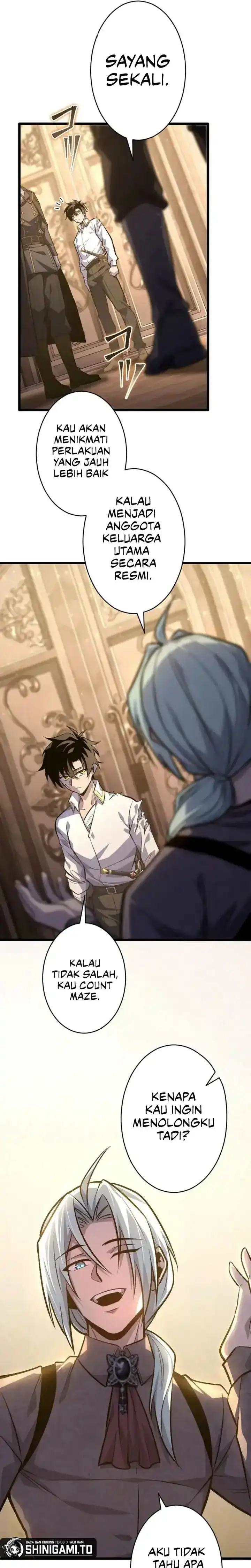 Baca The Rebel Of The Tyrant Noble Family - Chapter 13 halaman 12