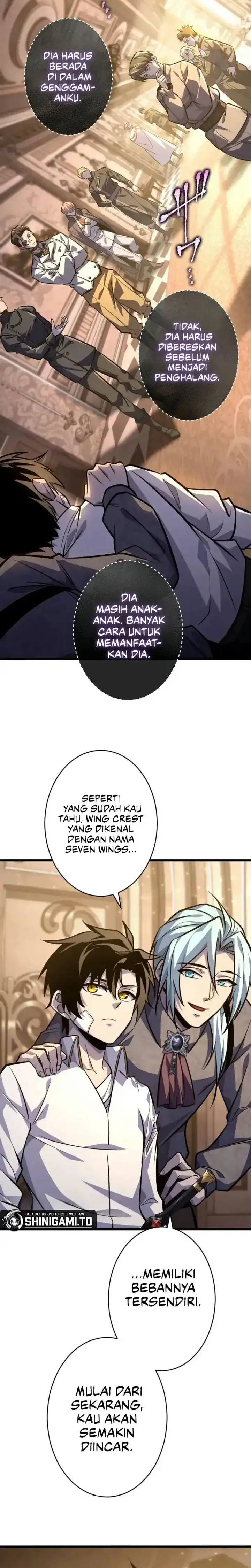 Baca The Rebel Of The Tyrant Noble Family - Chapter 13 halaman 14