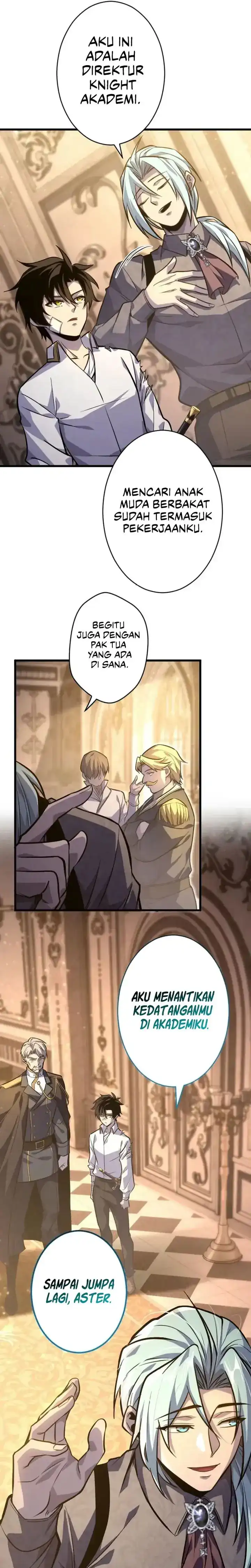 Baca The Rebel Of The Tyrant Noble Family - Chapter 13 halaman 16