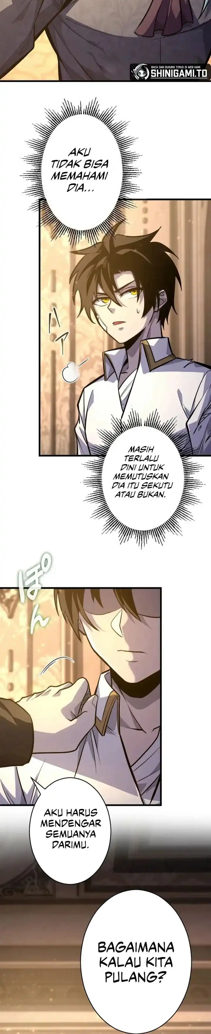 Baca The Rebel Of The Tyrant Noble Family - Chapter 13 halaman 17