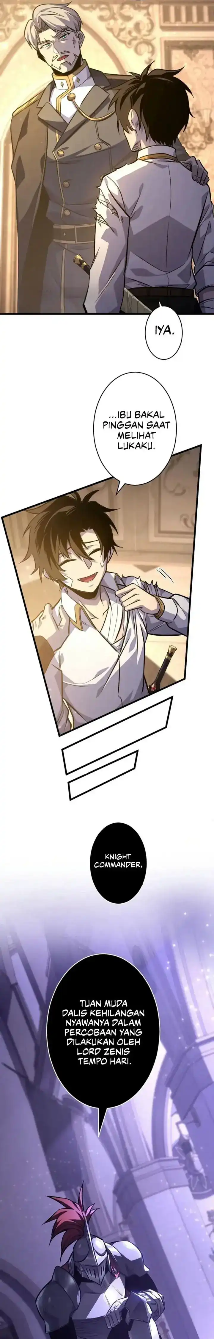 Baca The Rebel Of The Tyrant Noble Family - Chapter 13 halaman 18