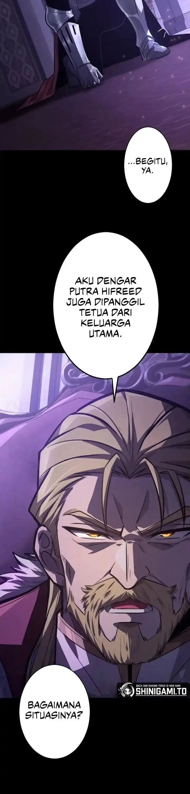 Baca The Rebel Of The Tyrant Noble Family - Chapter 13 halaman 19