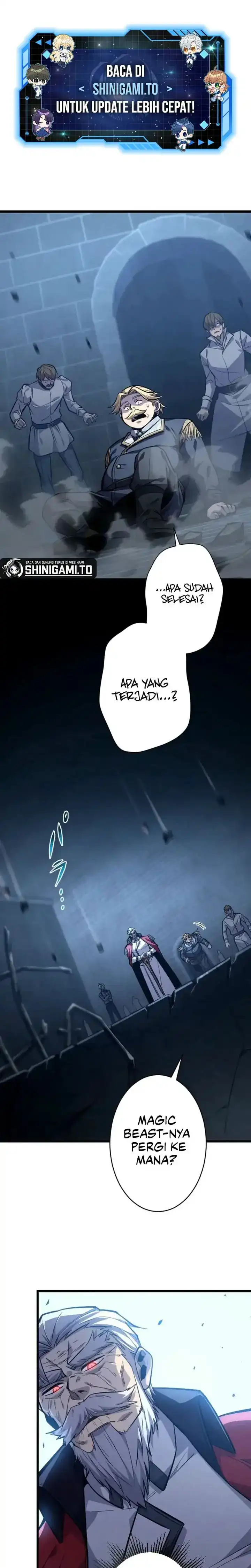 Baca The Rebel Of The Tyrant Noble Family - Chapter 13 halaman 2