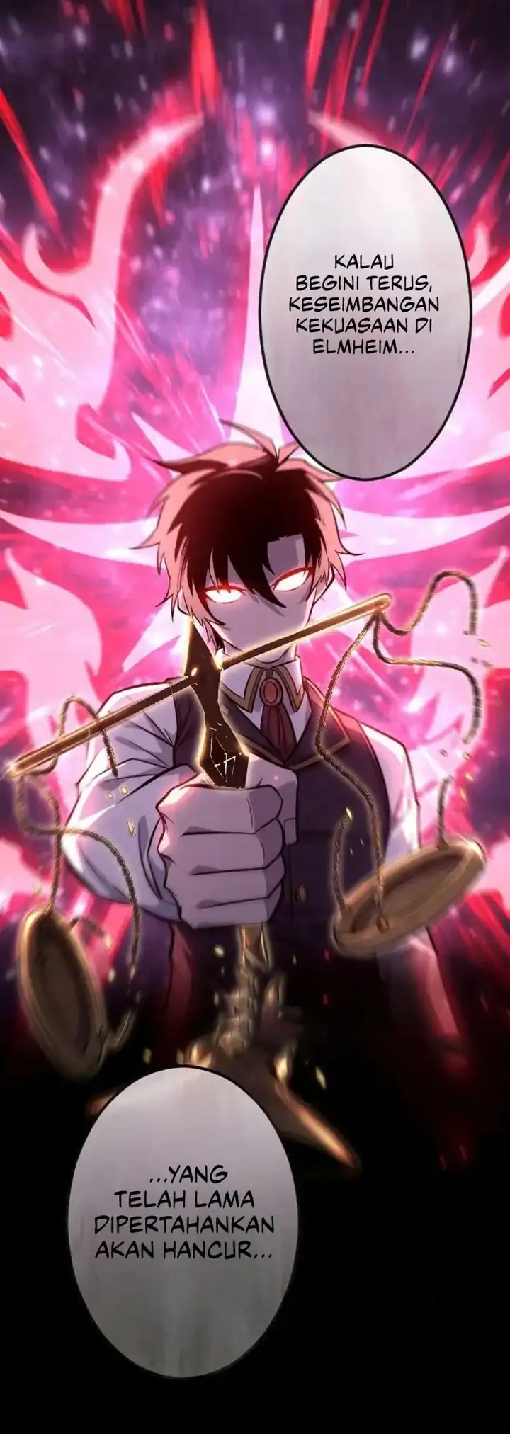 Baca The Rebel Of The Tyrant Noble Family - Chapter 13 halaman 21