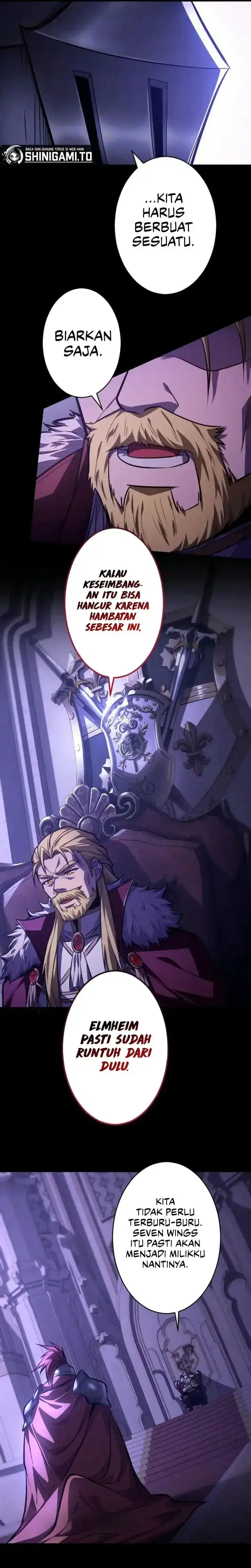 Baca The Rebel Of The Tyrant Noble Family - Chapter 13 halaman 22