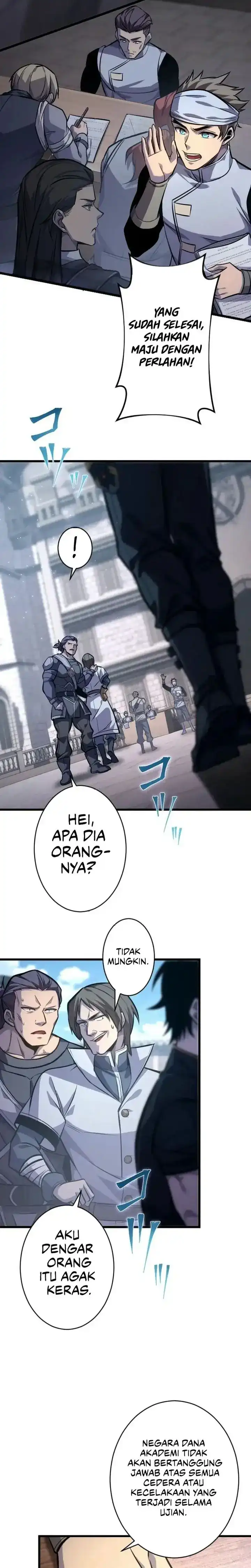 Baca The Rebel Of The Tyrant Noble Family - Chapter 13 halaman 26