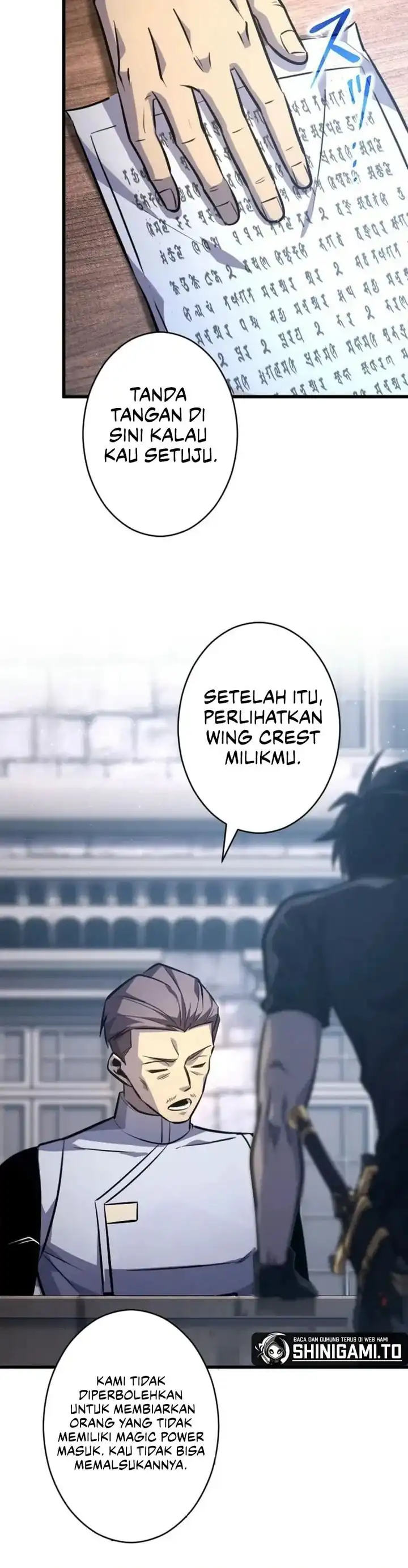 Baca The Rebel Of The Tyrant Noble Family - Chapter 13 halaman 27