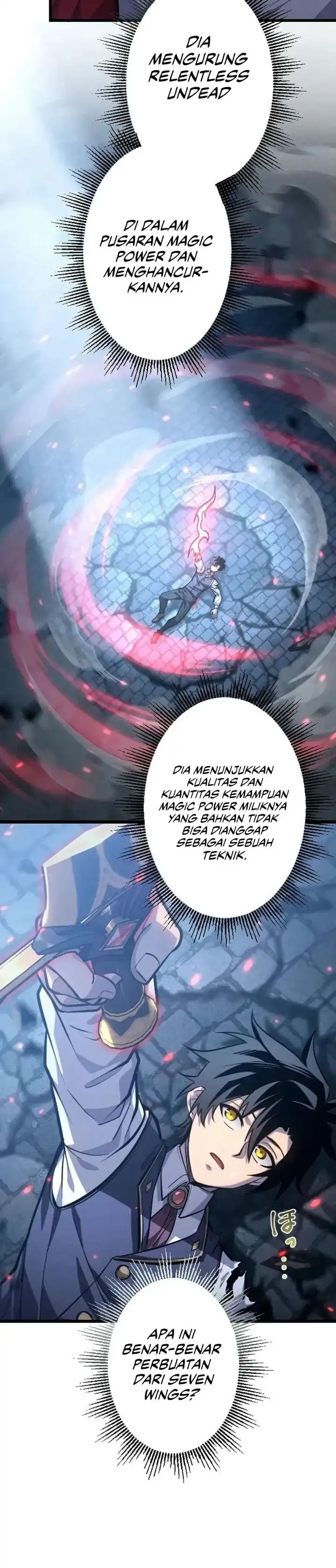 Baca The Rebel Of The Tyrant Noble Family - Chapter 13 halaman 3