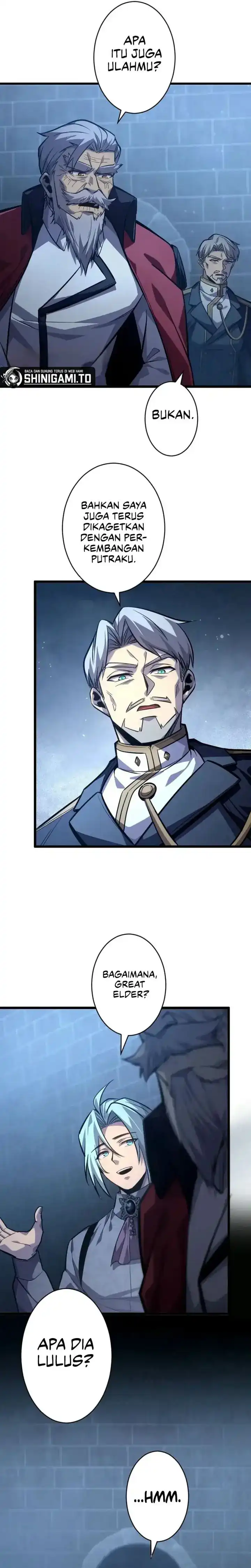 Baca The Rebel Of The Tyrant Noble Family - Chapter 13 halaman 4