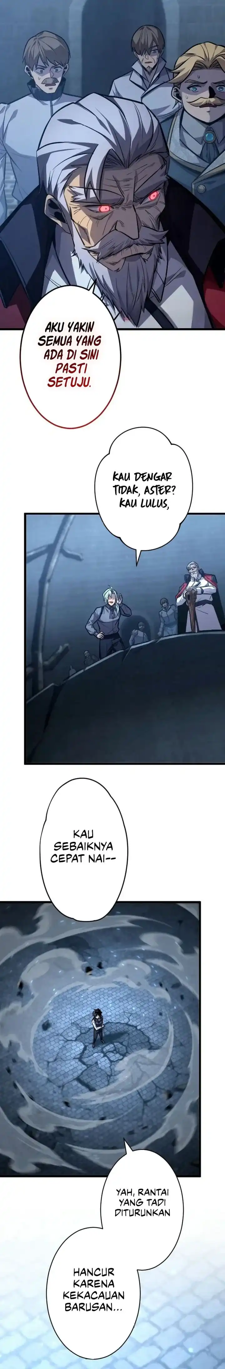 Baca The Rebel Of The Tyrant Noble Family - Chapter 13 halaman 5