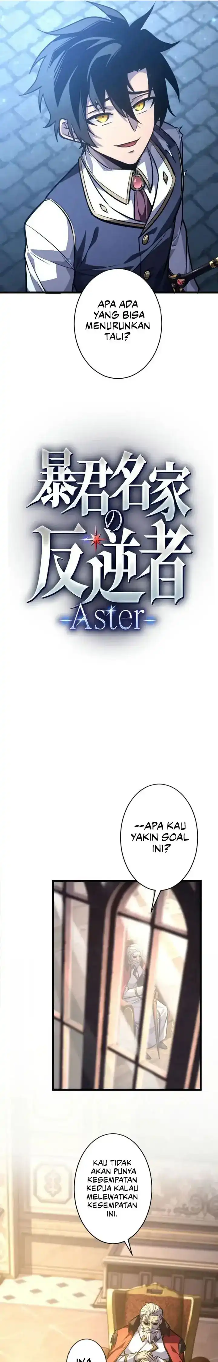 Baca The Rebel Of The Tyrant Noble Family - Chapter 13 halaman 6