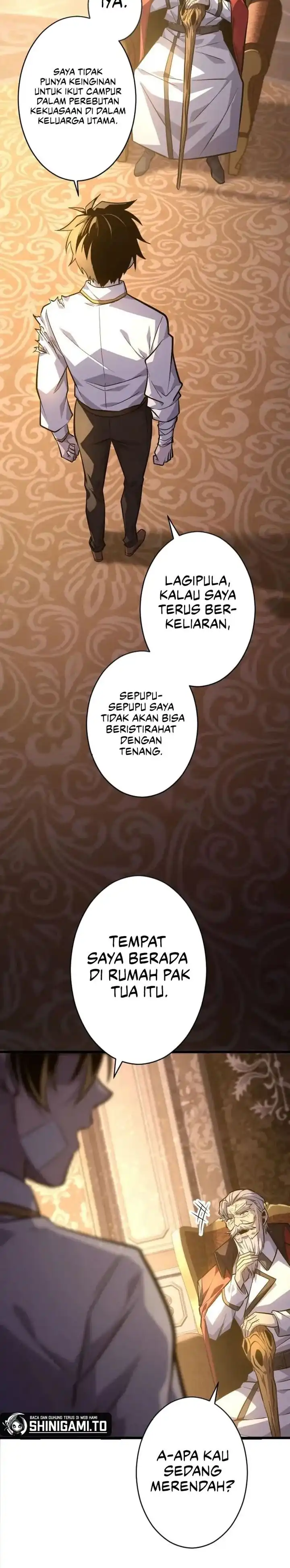 Baca The Rebel Of The Tyrant Noble Family - Chapter 13 halaman 7