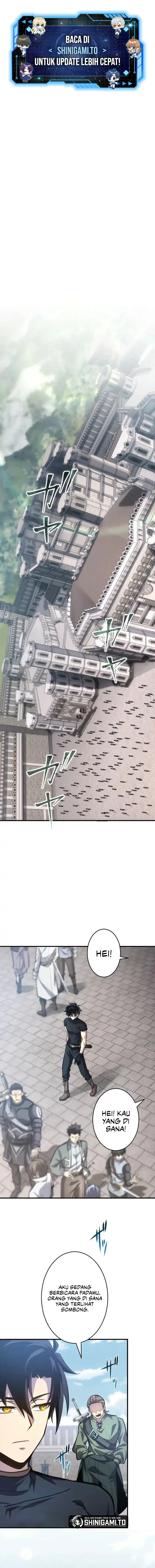 Baca The Rebel Of The Tyrant Noble Family - Chapter 14 halaman 1