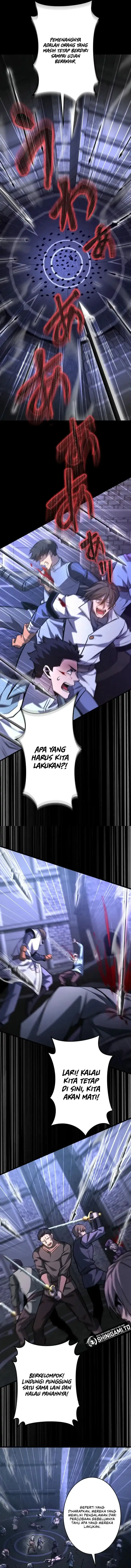Baca The Rebel Of The Tyrant Noble Family - Chapter 14 halaman 10