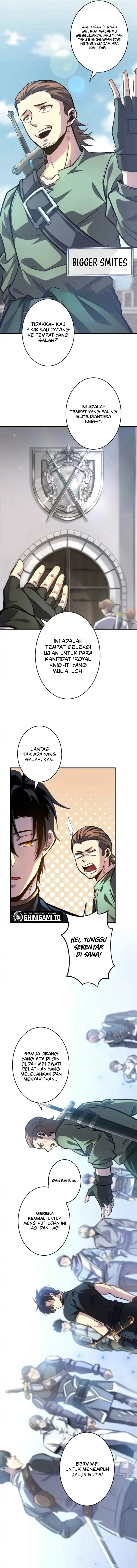 Baca The Rebel Of The Tyrant Noble Family - Chapter 14 halaman 2