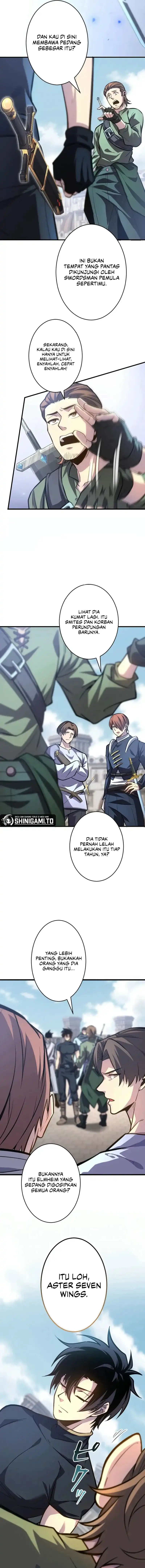 Baca The Rebel Of The Tyrant Noble Family - Chapter 14 halaman 3