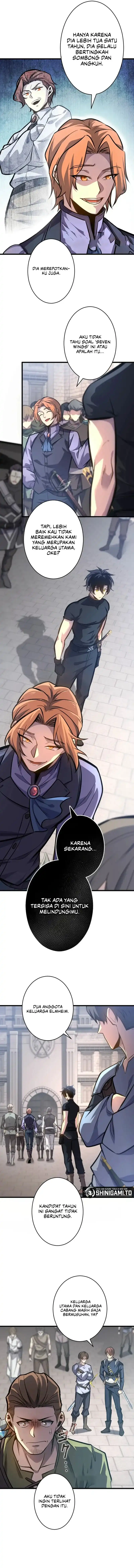 Baca The Rebel Of The Tyrant Noble Family - Chapter 14 halaman 5