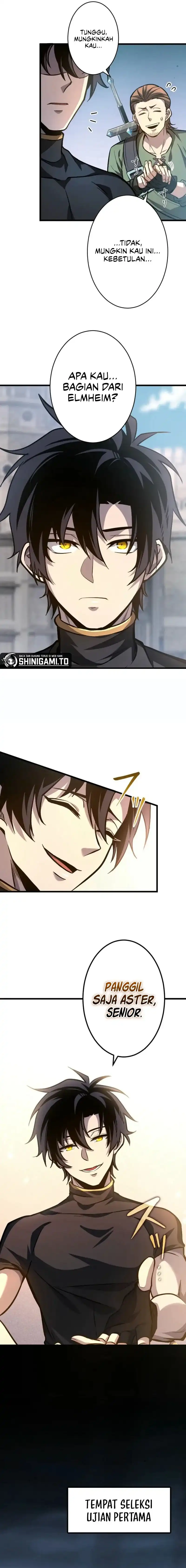 Baca The Rebel Of The Tyrant Noble Family - Chapter 14 halaman 6