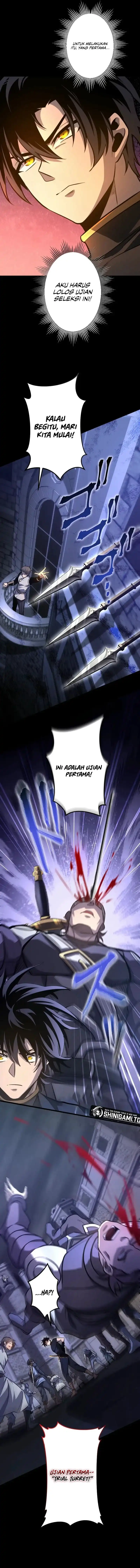 Baca The Rebel Of The Tyrant Noble Family - Chapter 14 halaman 9