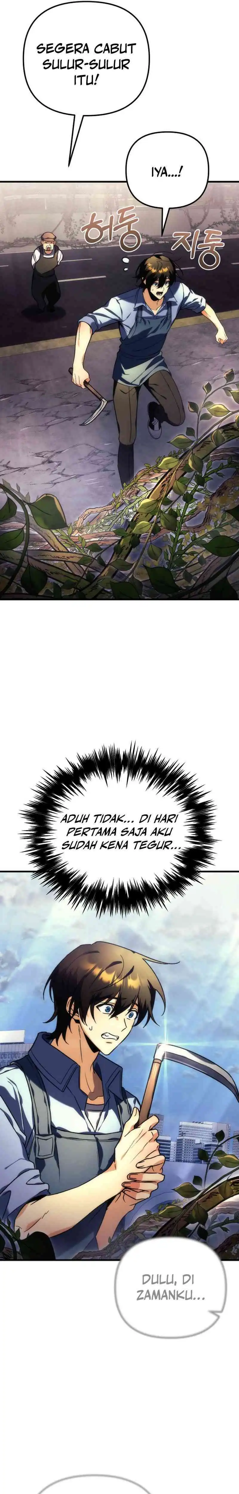 The Rebellious Apostle of the Harvest Goddess Chapter 1 page 24