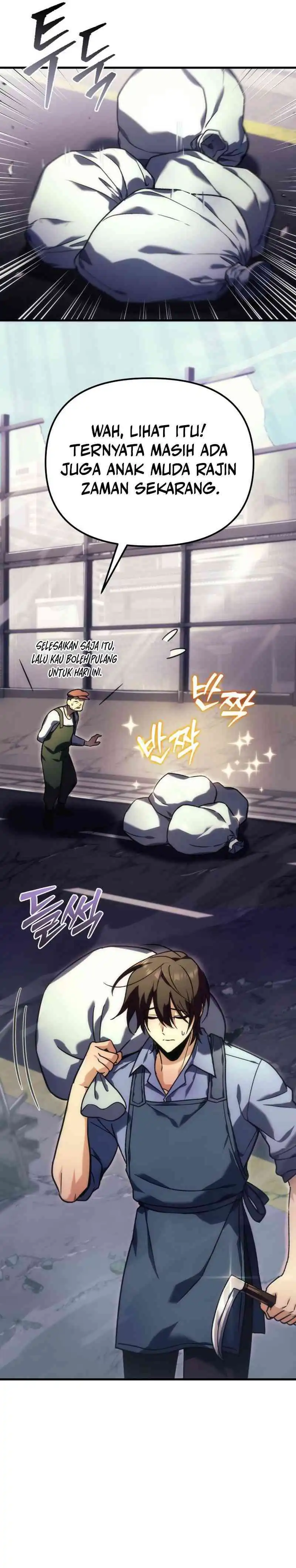 The Rebellious Apostle of the Harvest Goddess Chapter 1 page 32