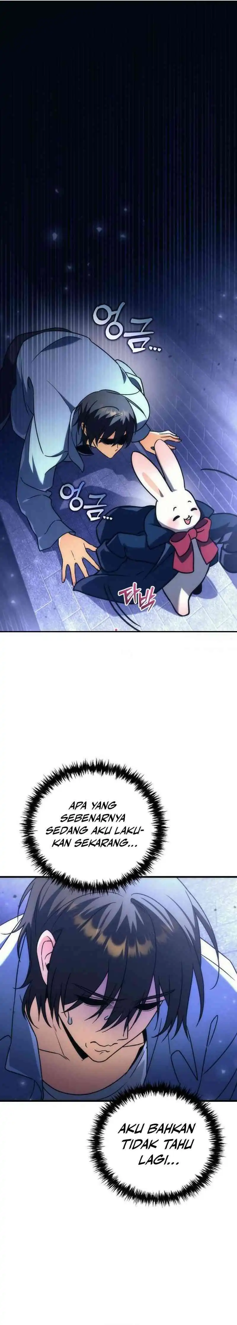 The Rebellious Apostle of the Harvest Goddess Chapter 2 page 28