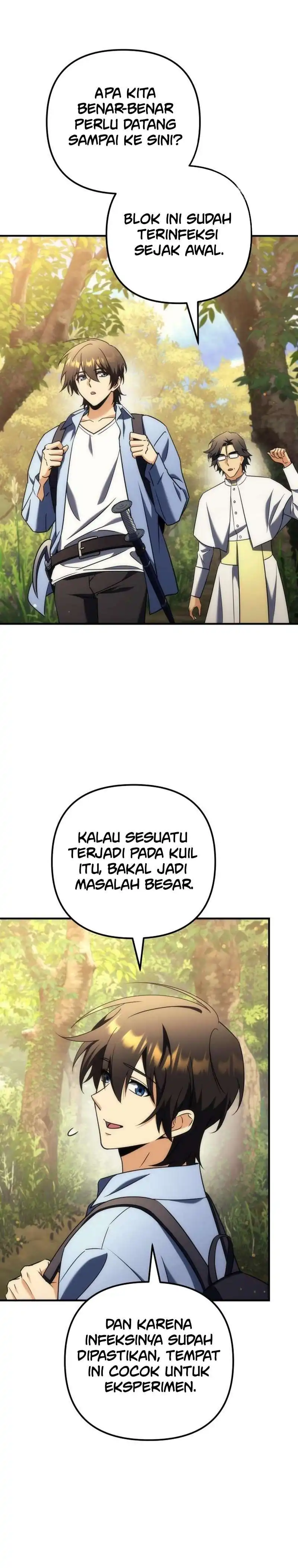 Baca The Rebellious Apostle of the Harvest Goddess - Chapter 27 halaman 11