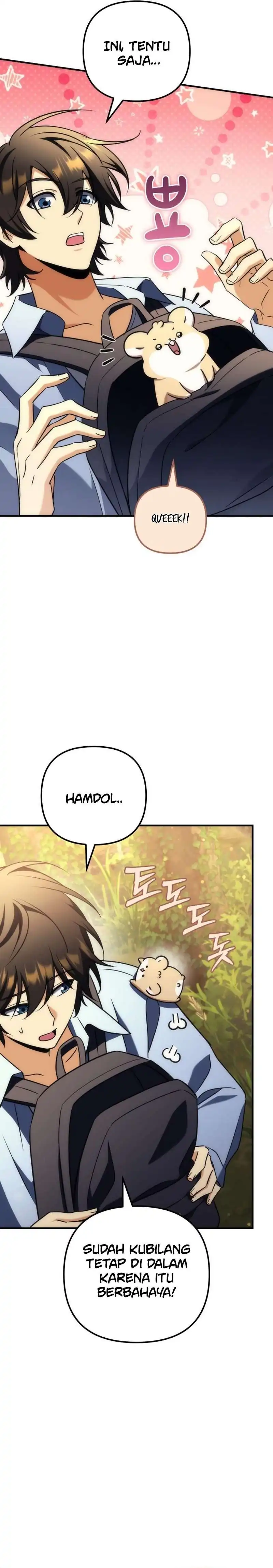 Baca The Rebellious Apostle of the Harvest Goddess - Chapter 27 halaman 13