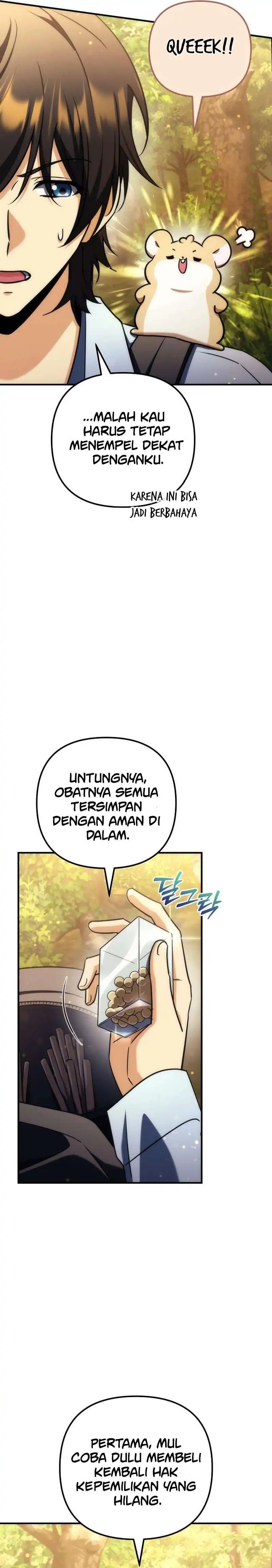 Baca The Rebellious Apostle of the Harvest Goddess - Chapter 27 halaman 14