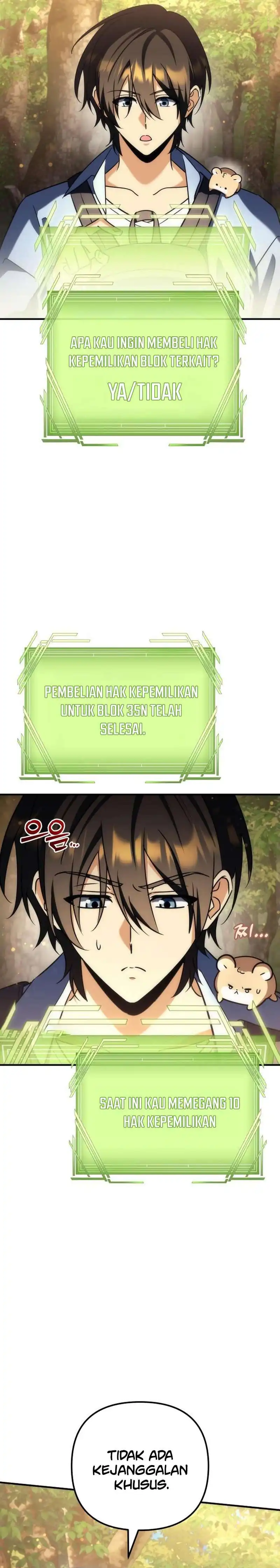 Baca The Rebellious Apostle of the Harvest Goddess - Chapter 27 halaman 15