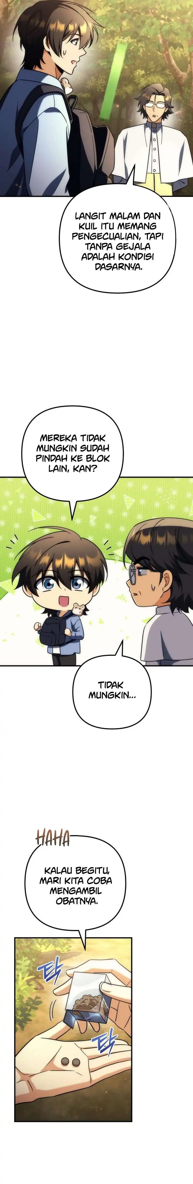 Baca The Rebellious Apostle of the Harvest Goddess - Chapter 27 halaman 16