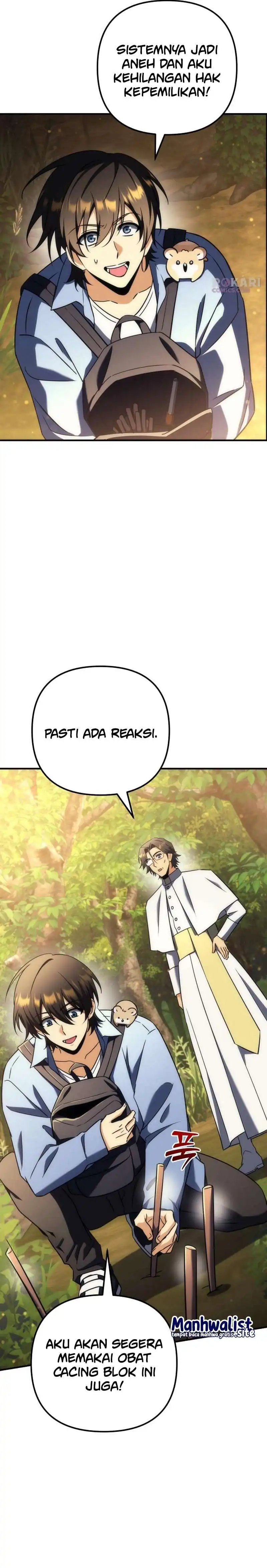 Baca The Rebellious Apostle of the Harvest Goddess - Chapter 27 halaman 18