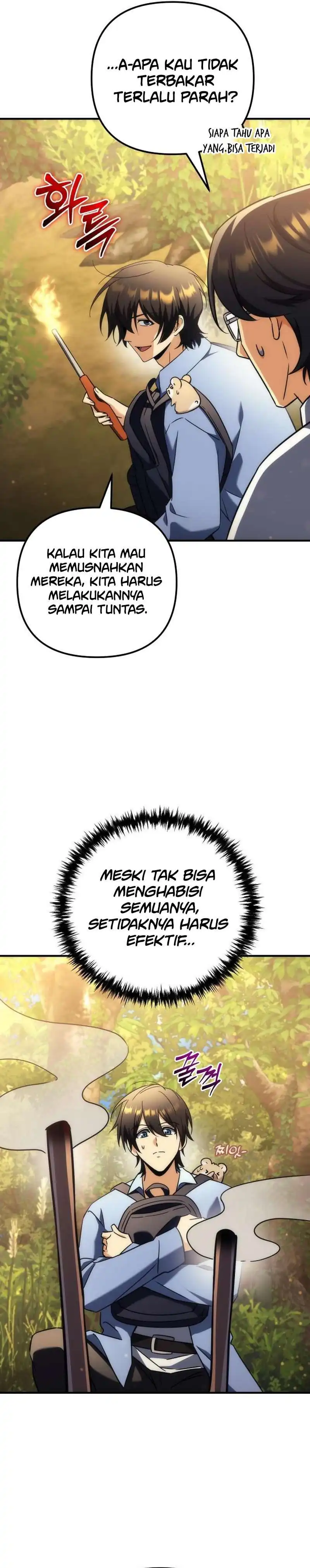 Baca The Rebellious Apostle of the Harvest Goddess - Chapter 27 halaman 19