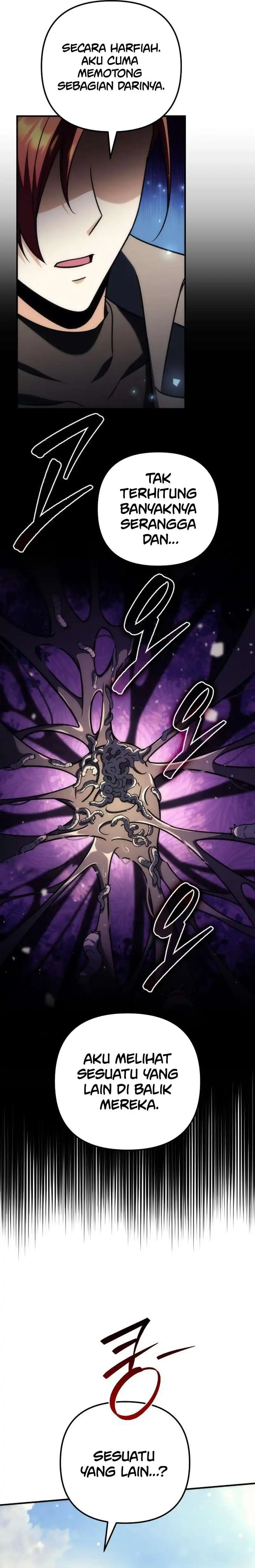 Baca The Rebellious Apostle of the Harvest Goddess - Chapter 27 halaman 2