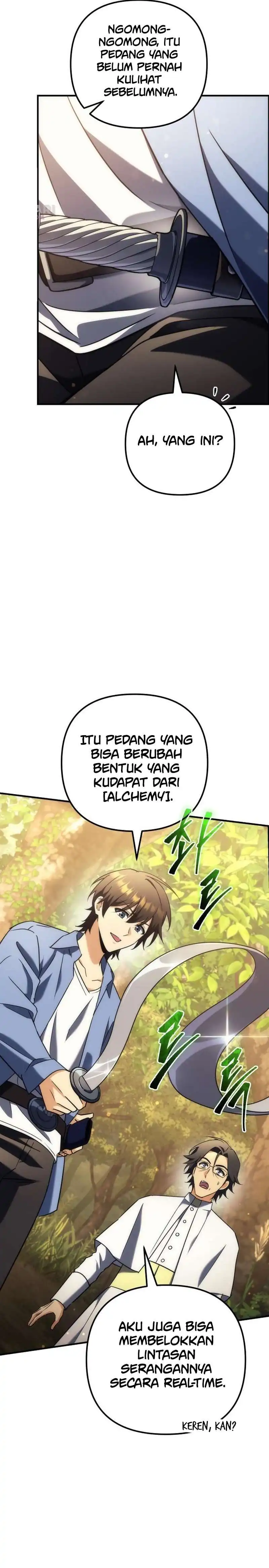 Baca The Rebellious Apostle of the Harvest Goddess - Chapter 27 halaman 20