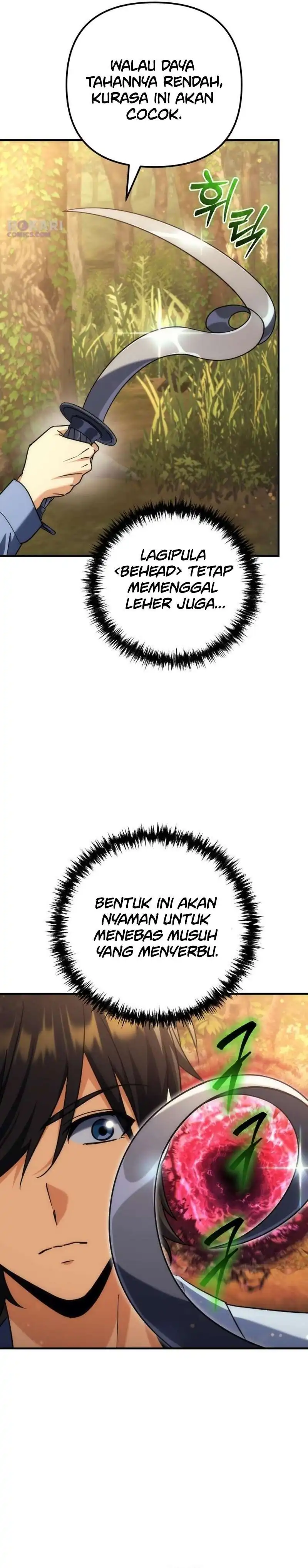 Baca The Rebellious Apostle of the Harvest Goddess - Chapter 27 halaman 21