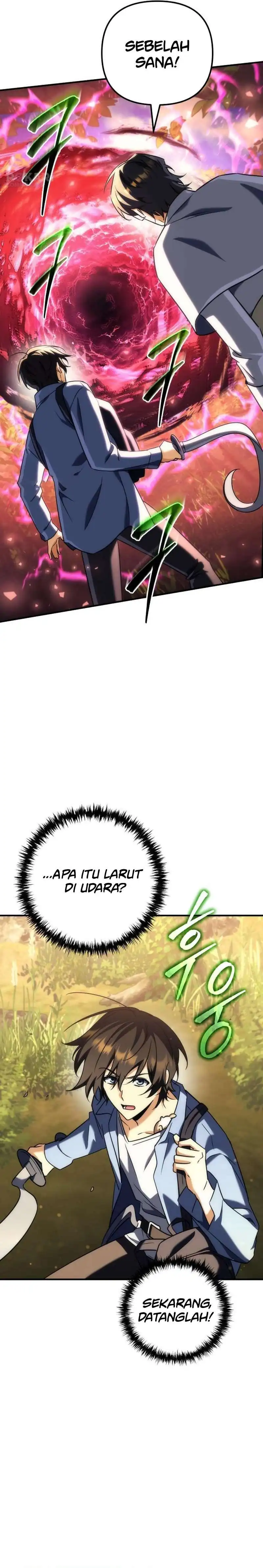 Baca The Rebellious Apostle of the Harvest Goddess - Chapter 27 halaman 22