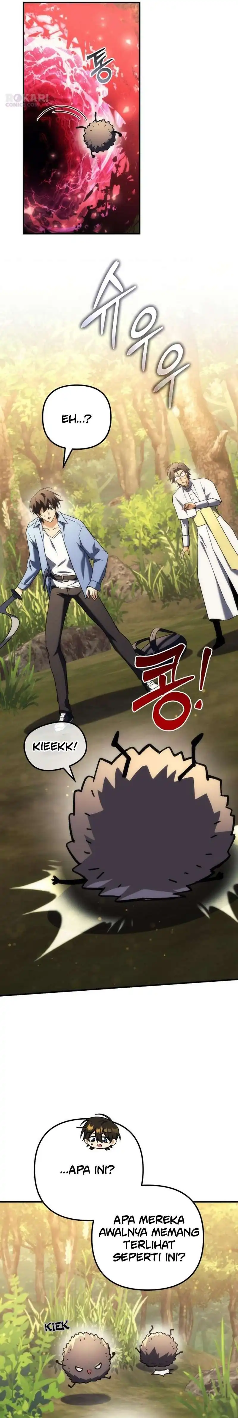 Baca The Rebellious Apostle of the Harvest Goddess - Chapter 27 halaman 23