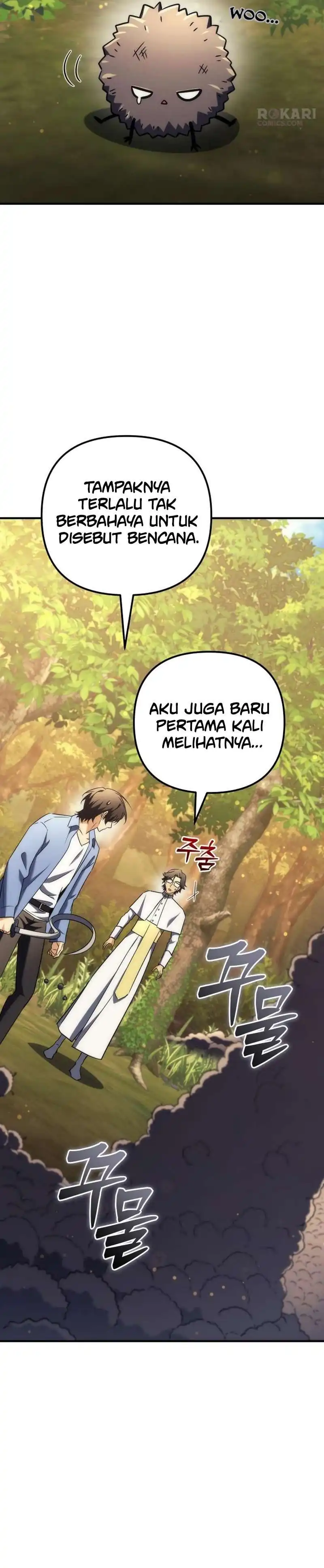 Baca The Rebellious Apostle of the Harvest Goddess - Chapter 27 halaman 24